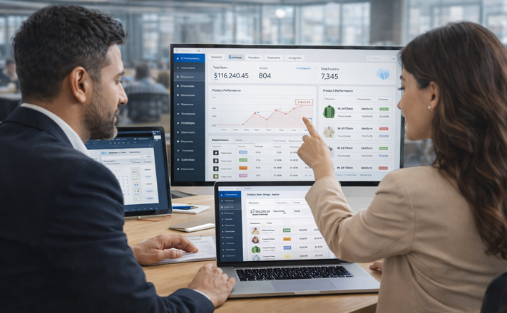 Enterprise Businesses