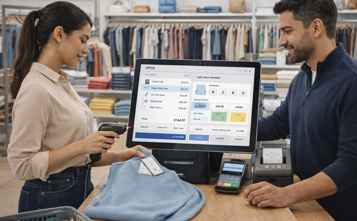 Multi-Channel Sellers