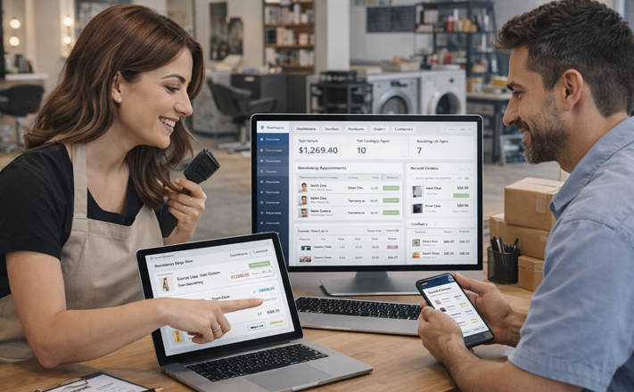 Service-Based Businesses