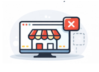 Limited-Online-Presence