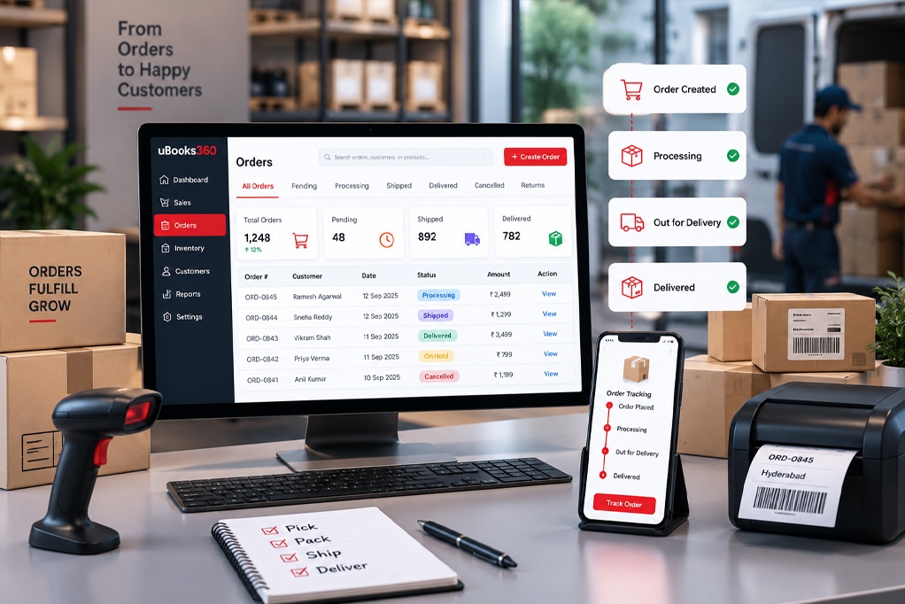 order-management