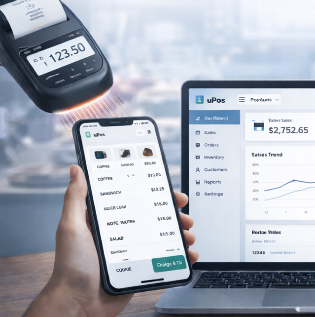 uPos-dashboard