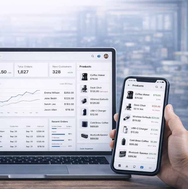 uBooks ERP